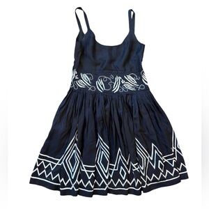 Foley + Corinna  Silk Dress Size‎ XS